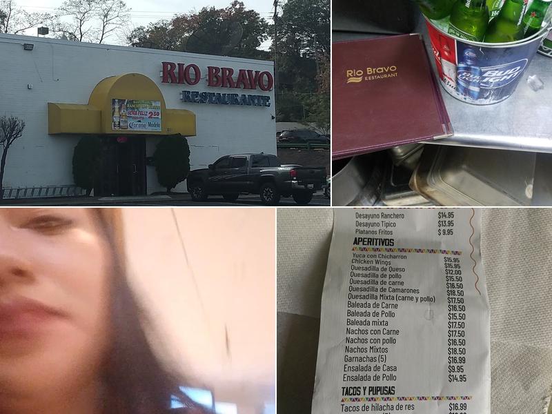 Rio Bravo Restaurant 2031 University Blvd E, Chillum