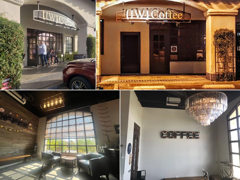 IW Coffee 74-995 CA-111, Indian Wells