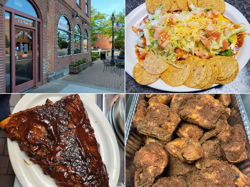 Bricktown Diner & Coney