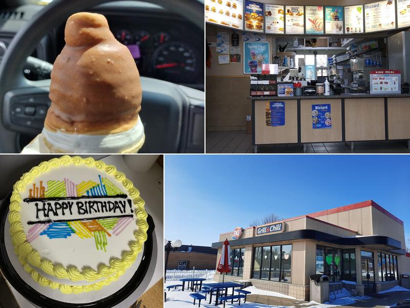 Dairy Queen 1130 N State St, Westville