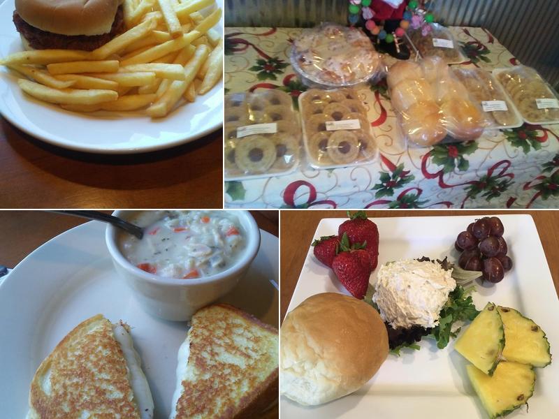 Bossaer Farms Bakery & Cafe