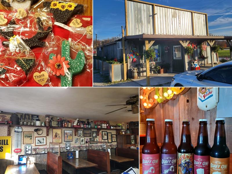 Overpass Pizza 147 S Stringtown Rd, Covington