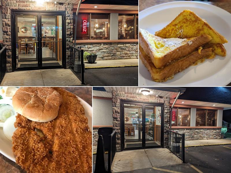 Benjamin's Restaurant 225 11th St, Covington