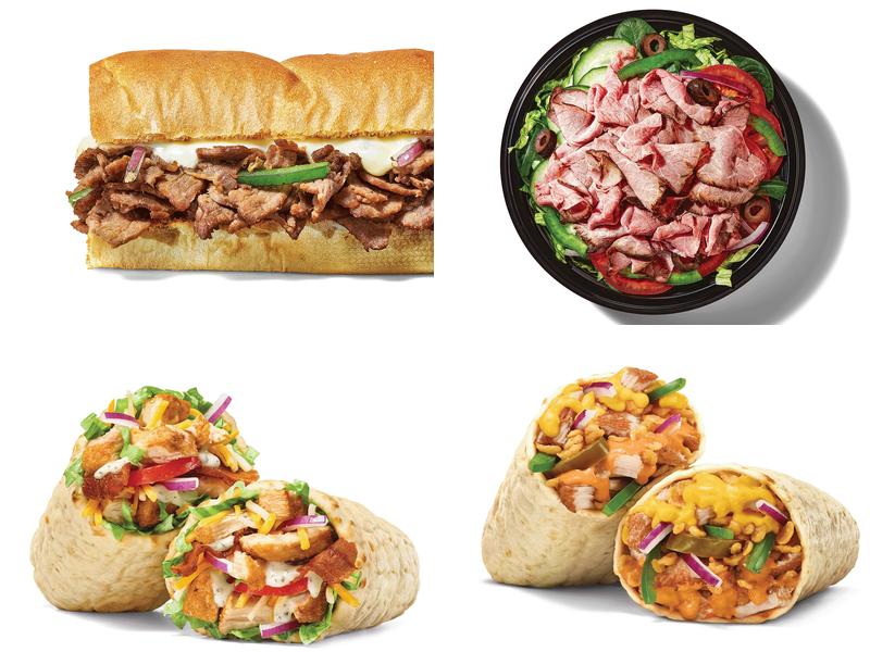 Subway 403 E Jackson St, Attica