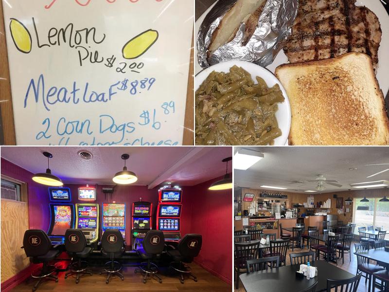 Stoney's Pizza & Gaming Parlor