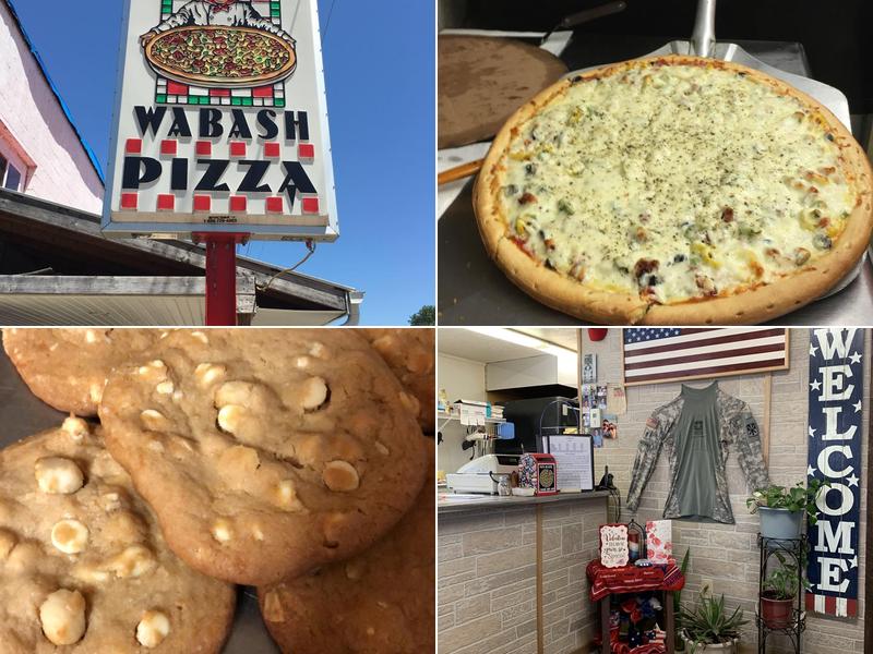 Wabash Pizza 165 S Jackson St, Perrysville