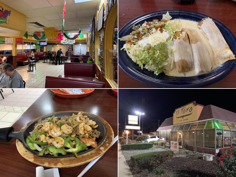 El Toro 619 S Gilbert St, Danville