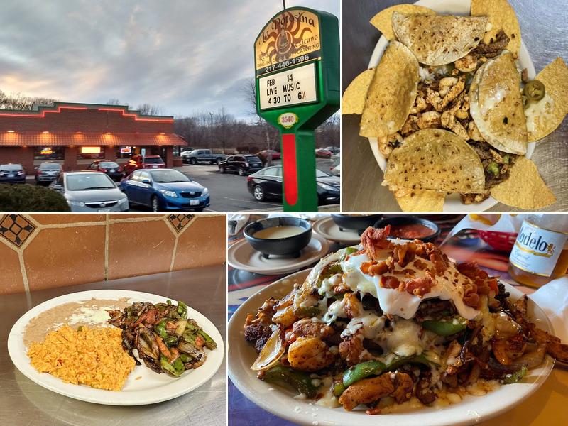 La Potosina Mexican Restaurant 3540 N Vermilion St, Danville