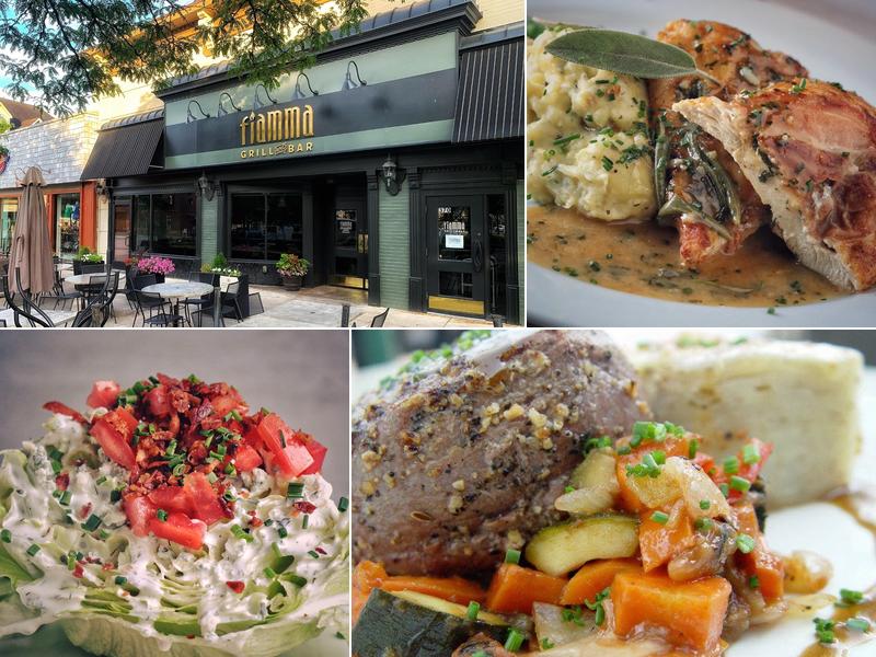 Fiamma Grill and Bar