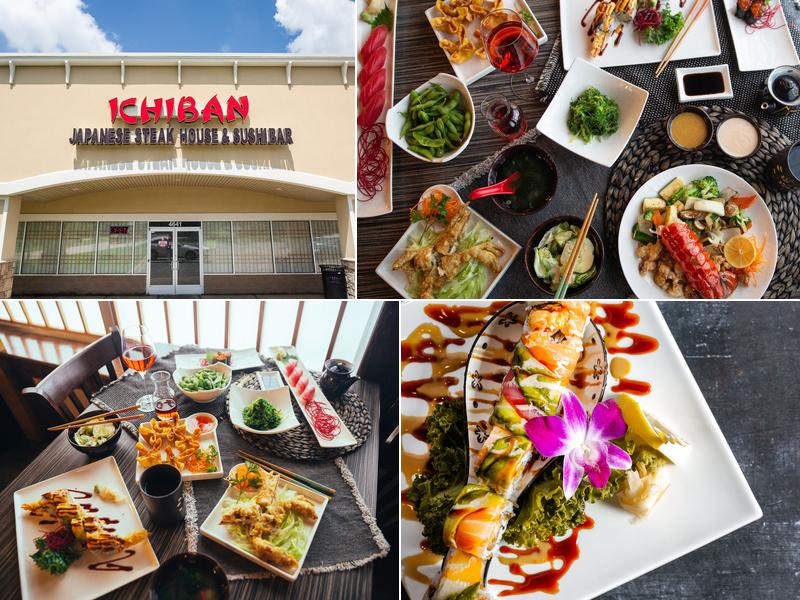 Ichiban Japanese Steakhouse Ann Arbor