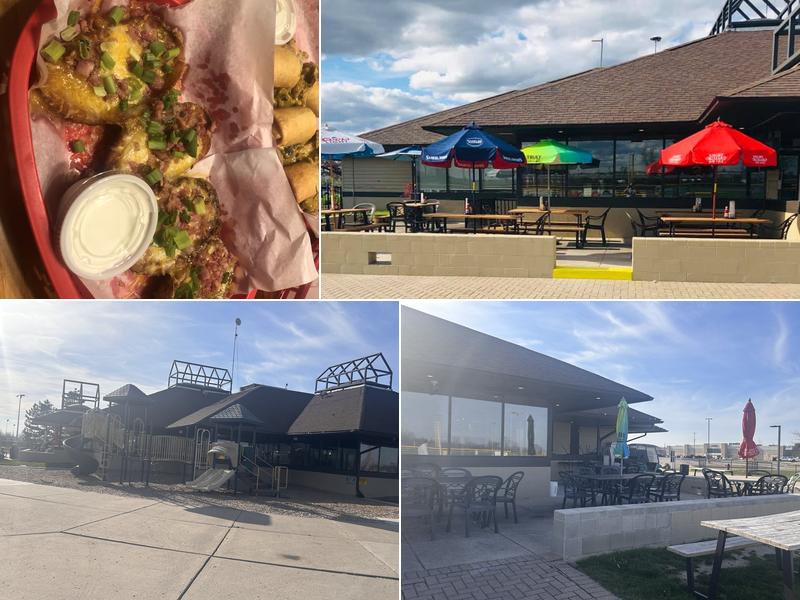 Kickers All Star Grill