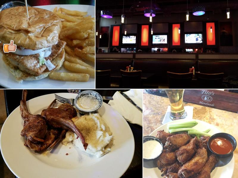 Bar 7 & Grill 24528 W 12 Mile Rd, Southfield