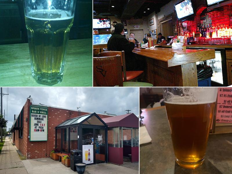 Sports Venue Bar & Grill