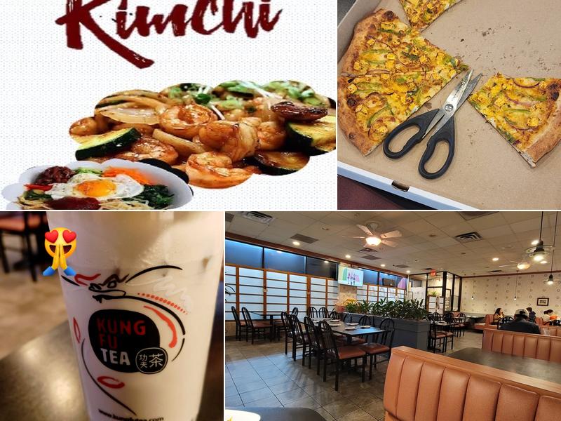 Kimchi 45620 Ford Rd, Canton