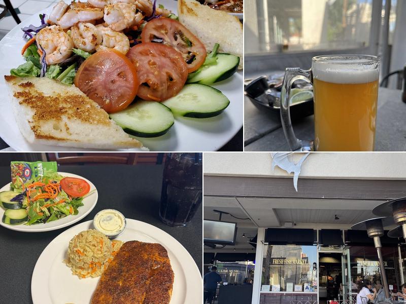 Fisherman's Market & Grill