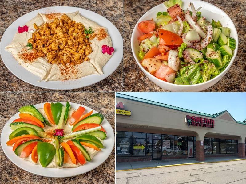 The Sheikh Restaurant