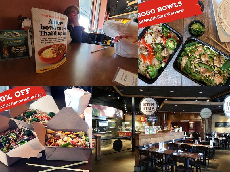 bd's Mongolian Grill 42089 Ford Rd, Canton