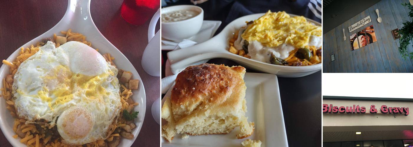Biscuits & Gravy