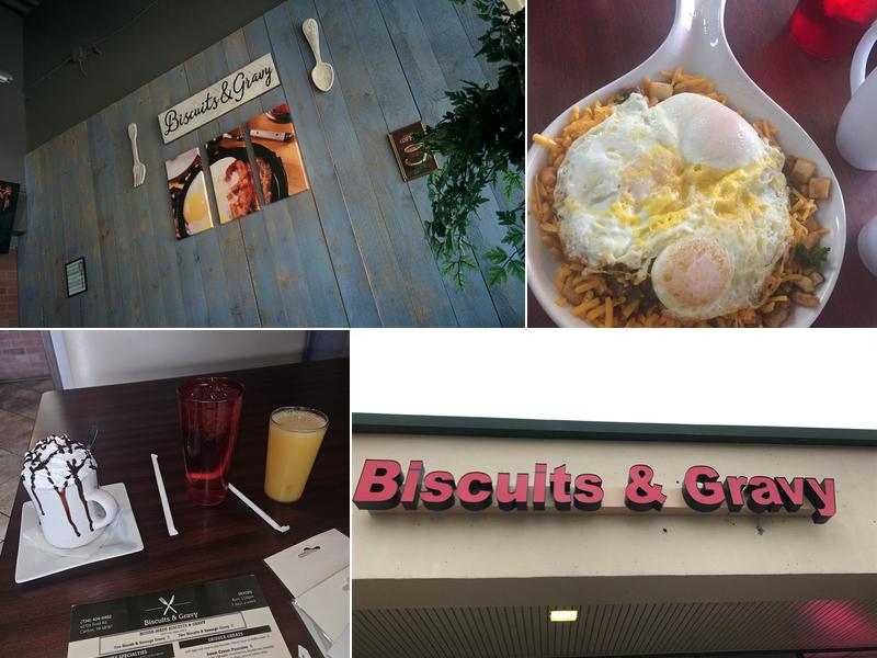 Biscuits & Gravy 42126 Ford Rd, Canton