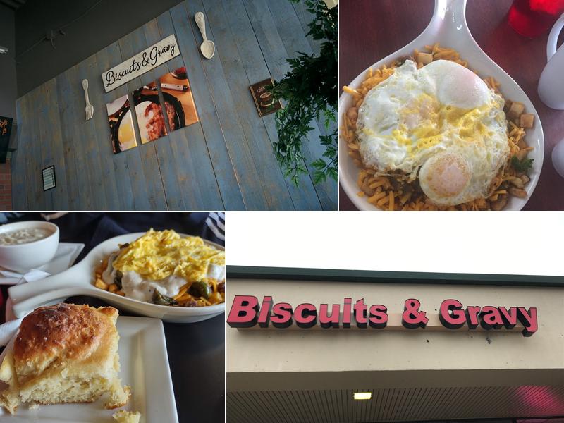 Biscuits & Gravy