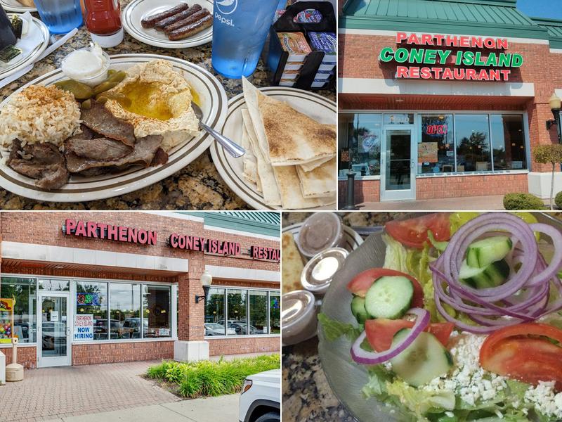 Parthenon Coney Island