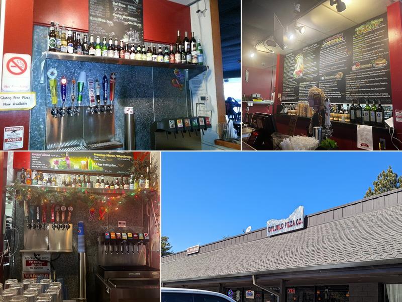 Idyllwild Pizza Company