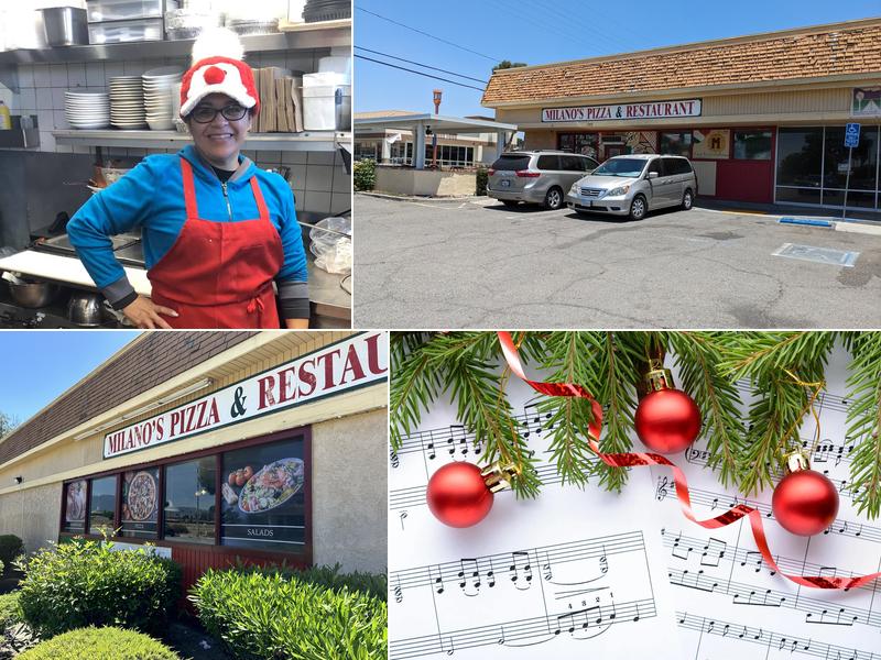 Milano's Pizza & Italian Restaurant