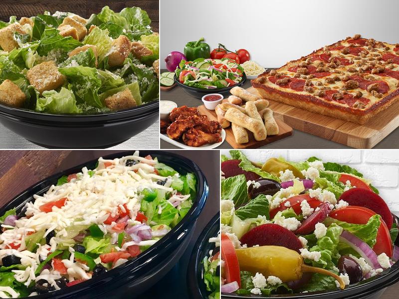 Papa Romano's Pizza & Mr. Pita