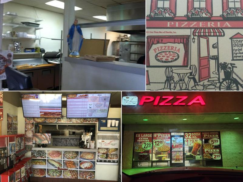 Antonios Pizza 3327 W Florida Ave, Hemet