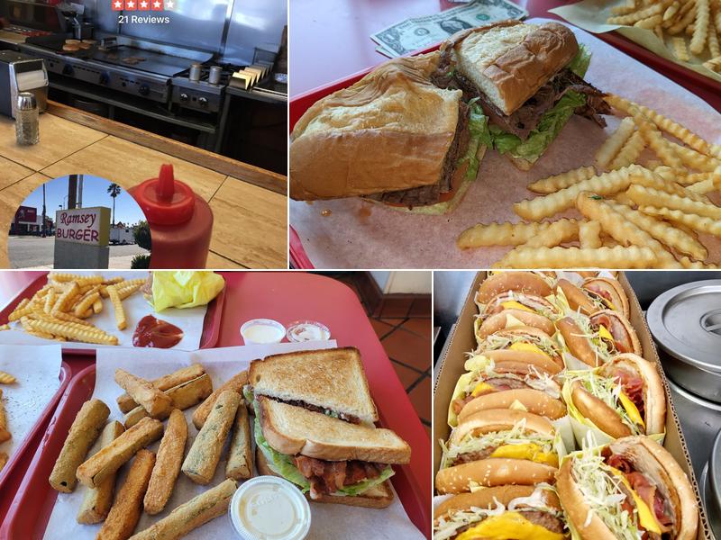Ramsey Burger