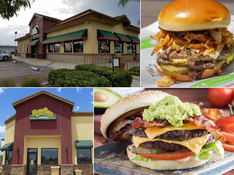 Farmer Boys 1385 S State St, San Jacinto