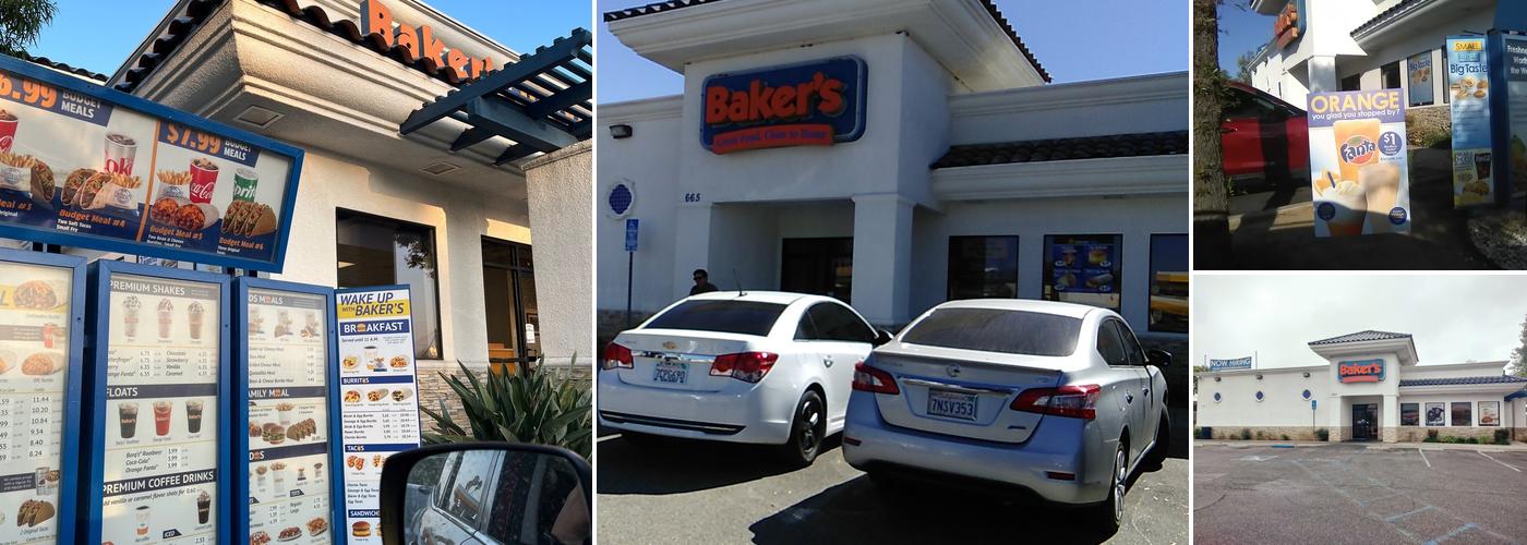 Baker's Drive-Thru