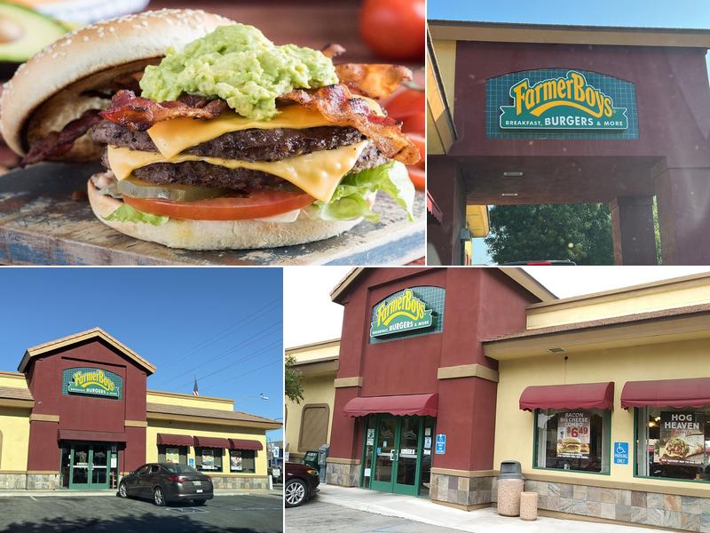 Farmer Boys 32711 Yucaipa Blvd, Yucaipa