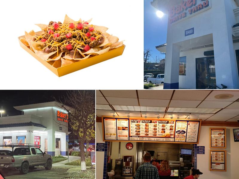 Baker's Drive-Thru