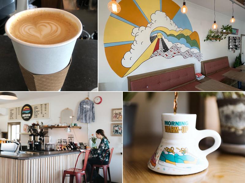 Infusco Coffee 5846 Sawyer Rd, Sawyer