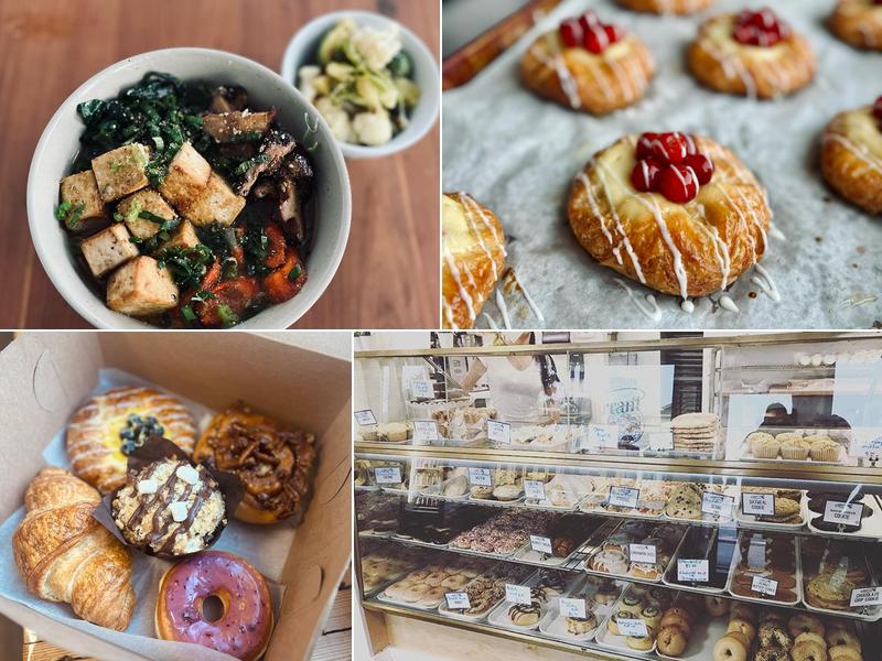 Black Currant Bakehouse