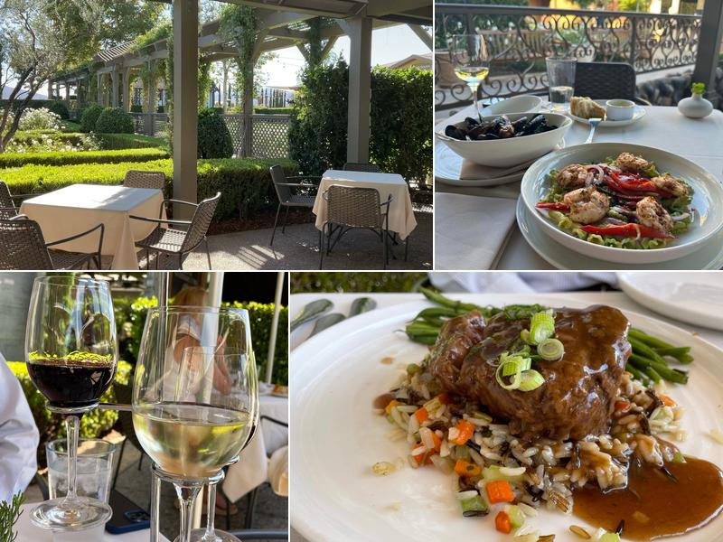 The Restaurant at Ponte