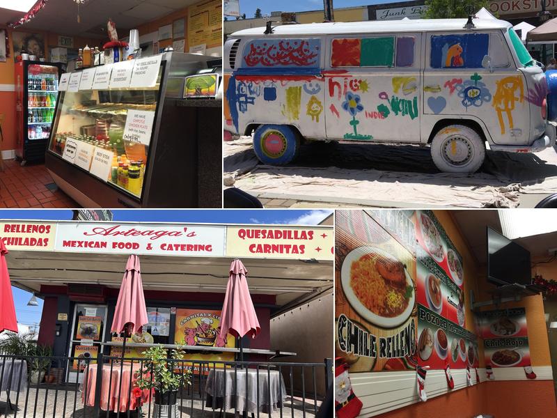 Arteaga's Catering 35158 Yucaipa Blvd, Yucaipa