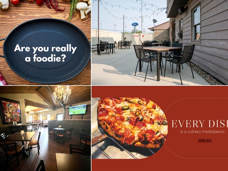 D’Agostinos Navajo Bar and Grille