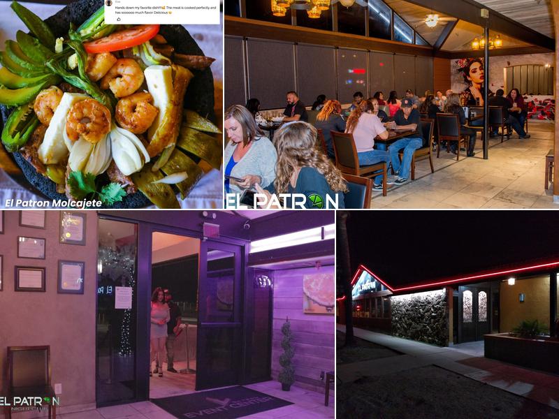 El Patron Mexican Grill & Entertainment