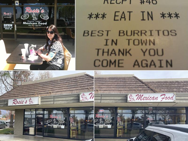 Rosie's Restaurant 2