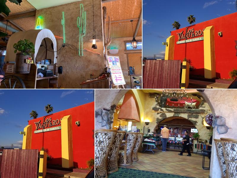 Los Vaquero's Mexican Grill