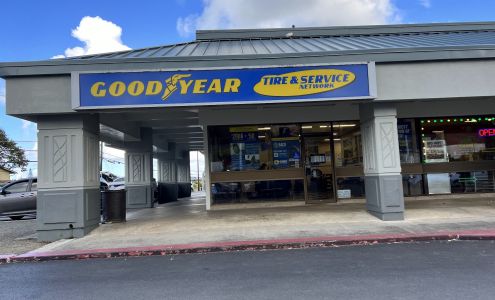 Goodyear Auto Service