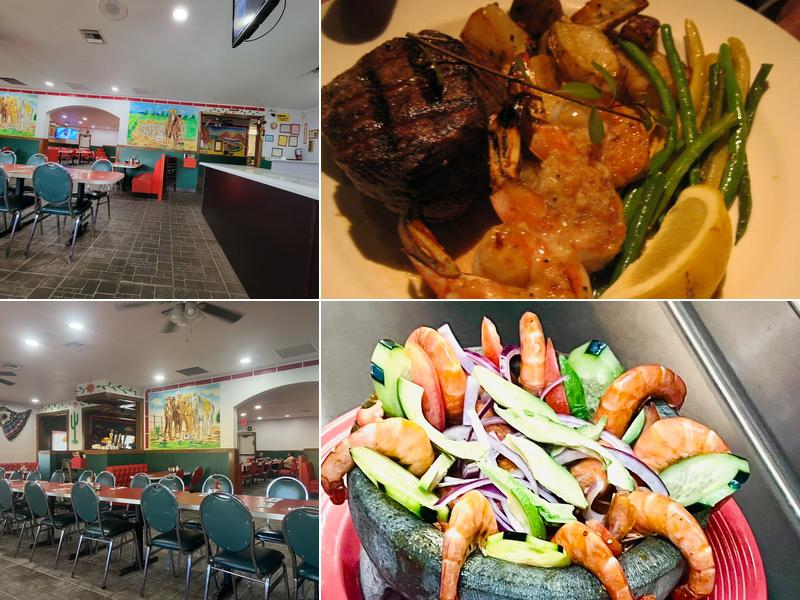 Casa Jimenez Restaurant