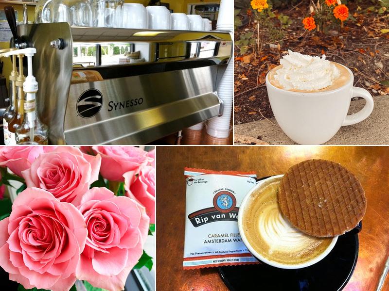 Espresso Elevado 606 S Main St, Plymouth