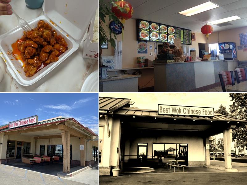 Best Wok 1129 Calimesa Blvd, Calimesa
