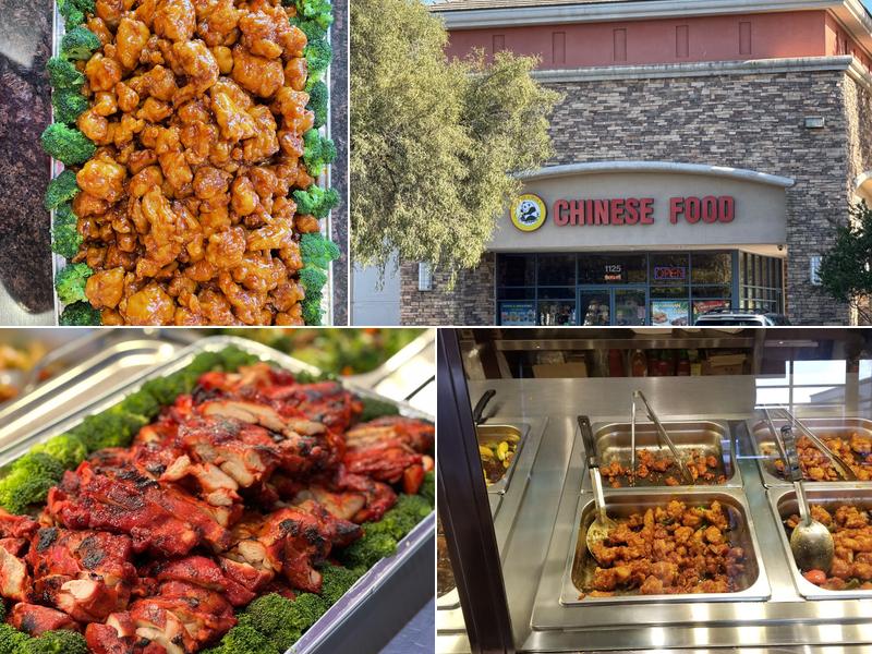 Good China Express 1125 S Sanderson Ave, Hemet