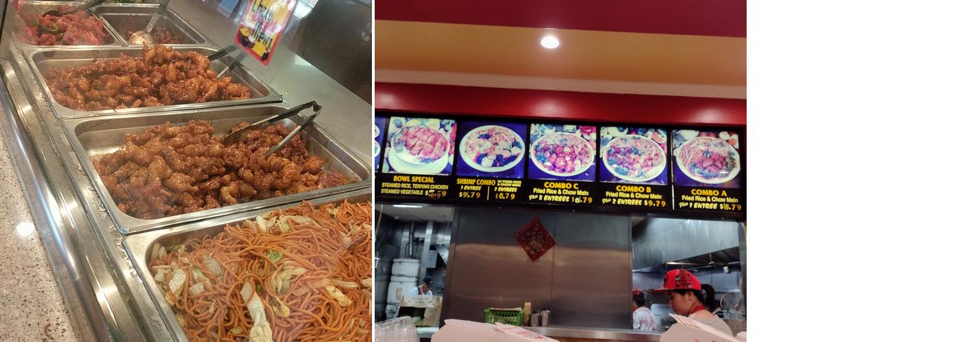 Mr You Menu