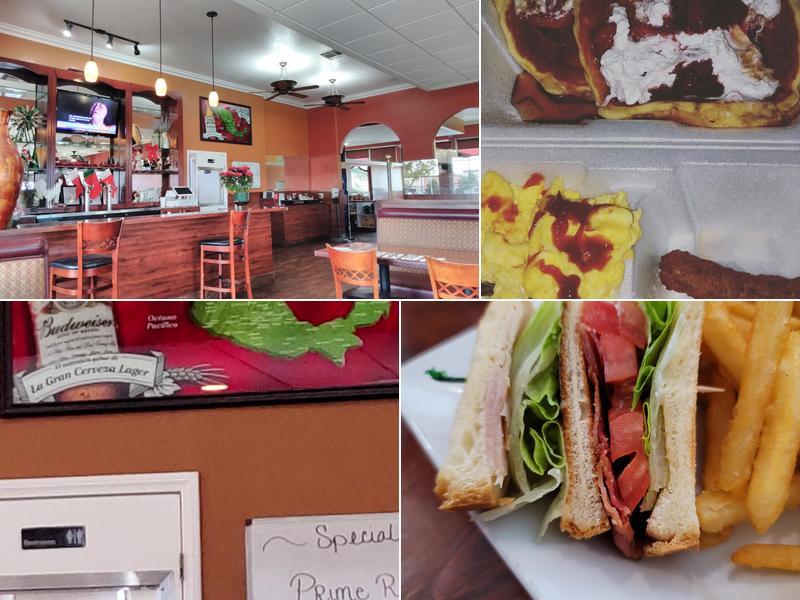 J&J's Diner 690 South State St, San Jacinto