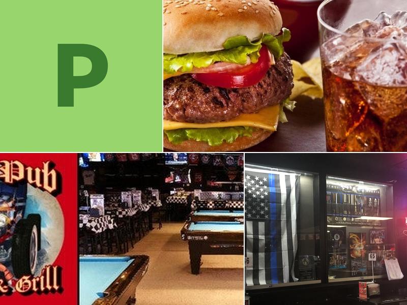 Pitstop Pub Sports Bar & Grill